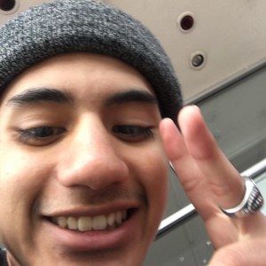 Meet your Posher, Chris